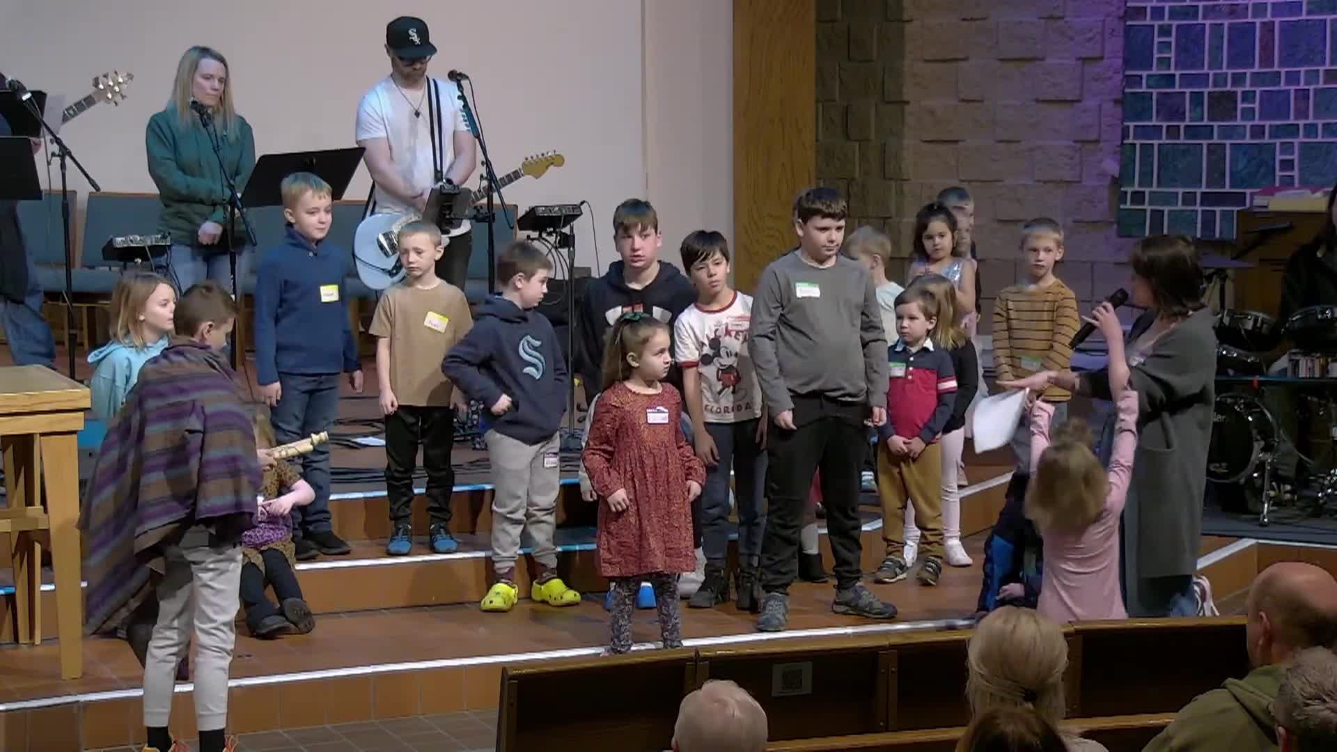 Lord of Life Church Service - 2/2/2025