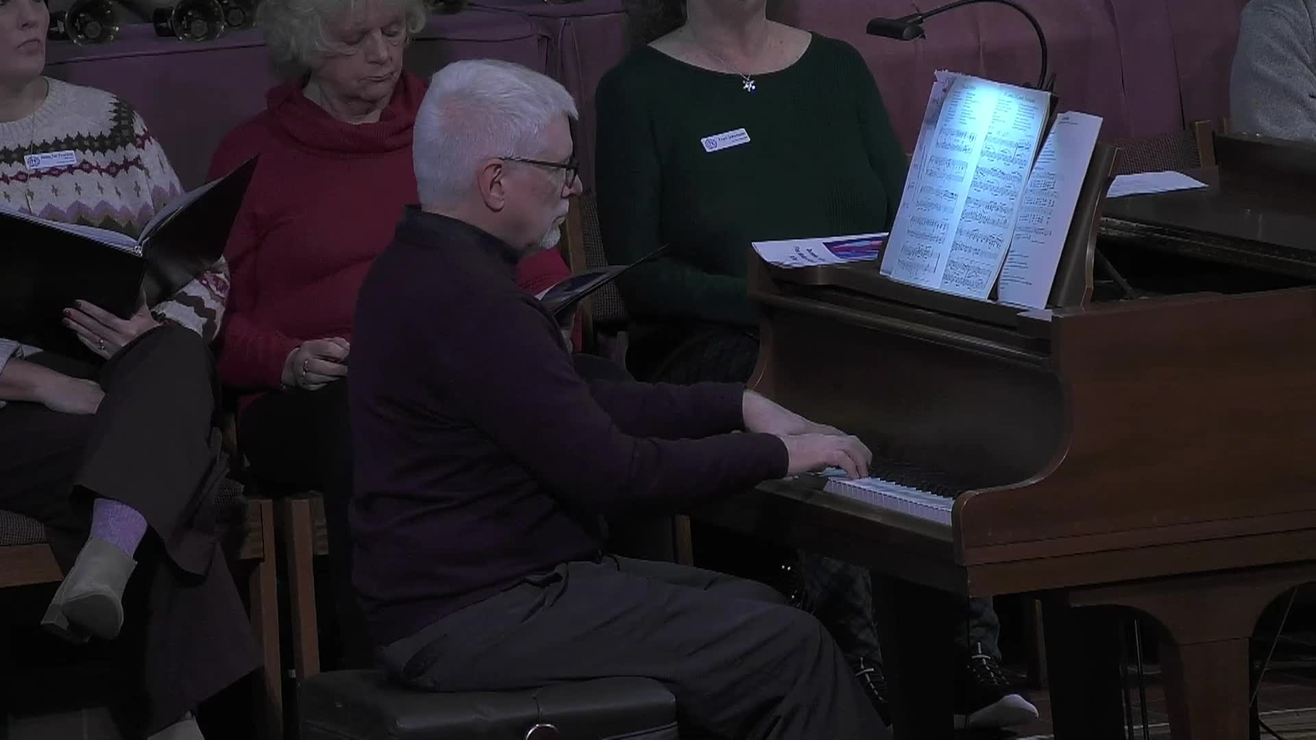 Christ Lutheran Church Worship Message