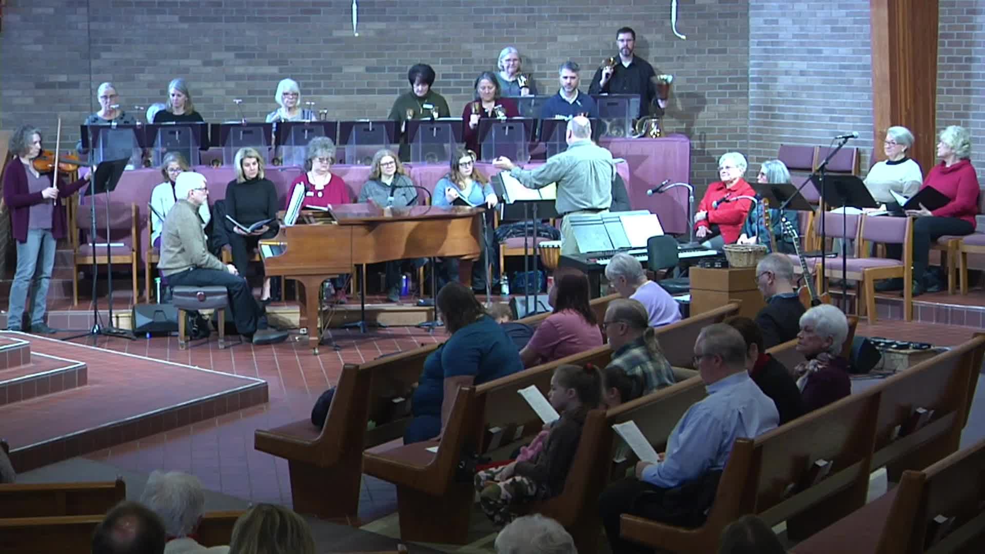 Christ Lutheran Church Worship 2/2/2025