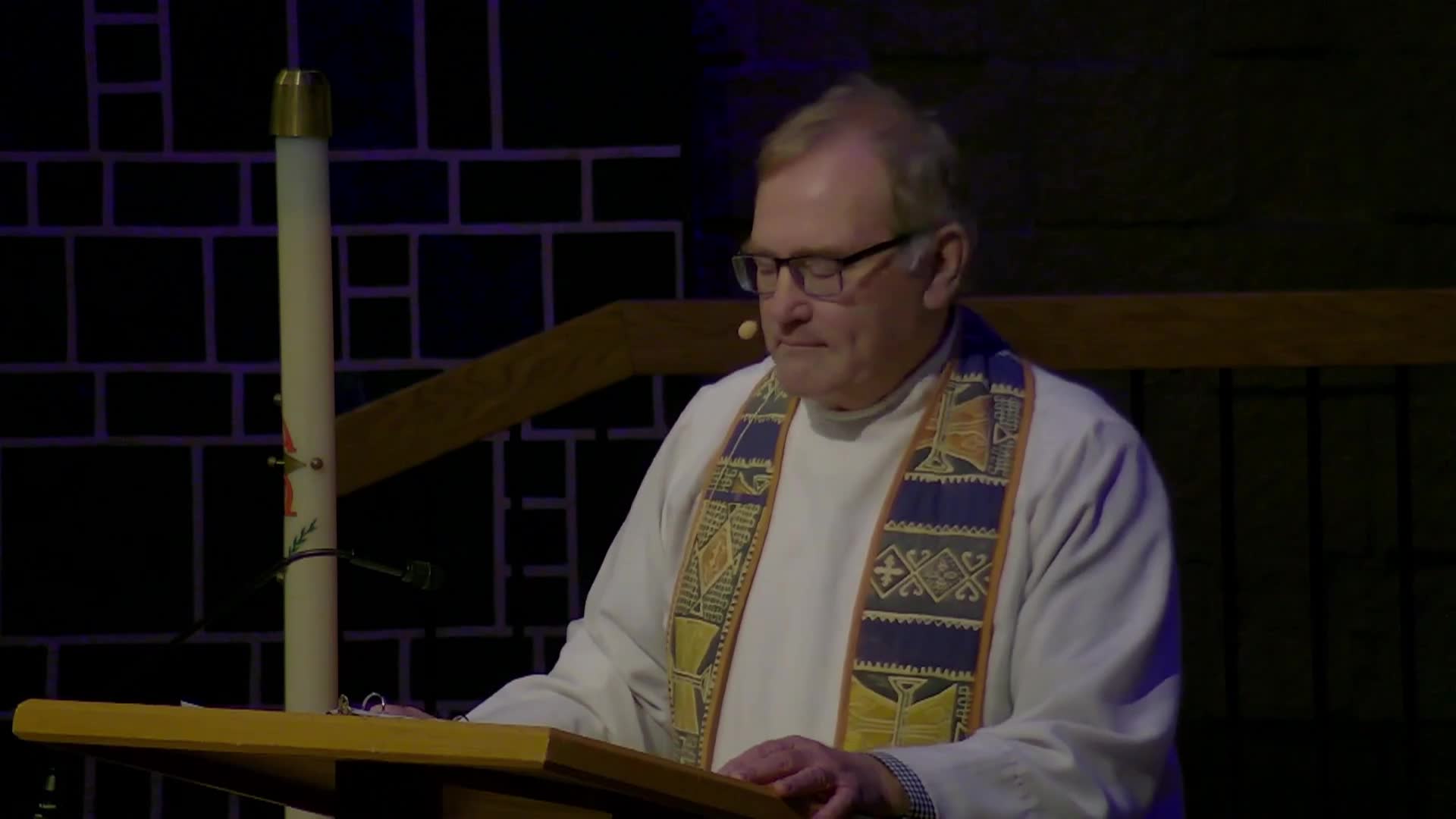 Thumbnail image for Lord of Life Church Service - 2/9/2025