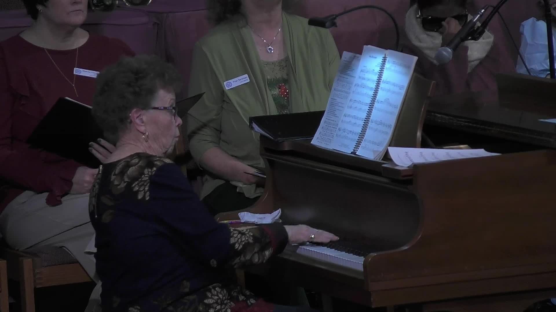 Christ Lutheran Church Worship Message