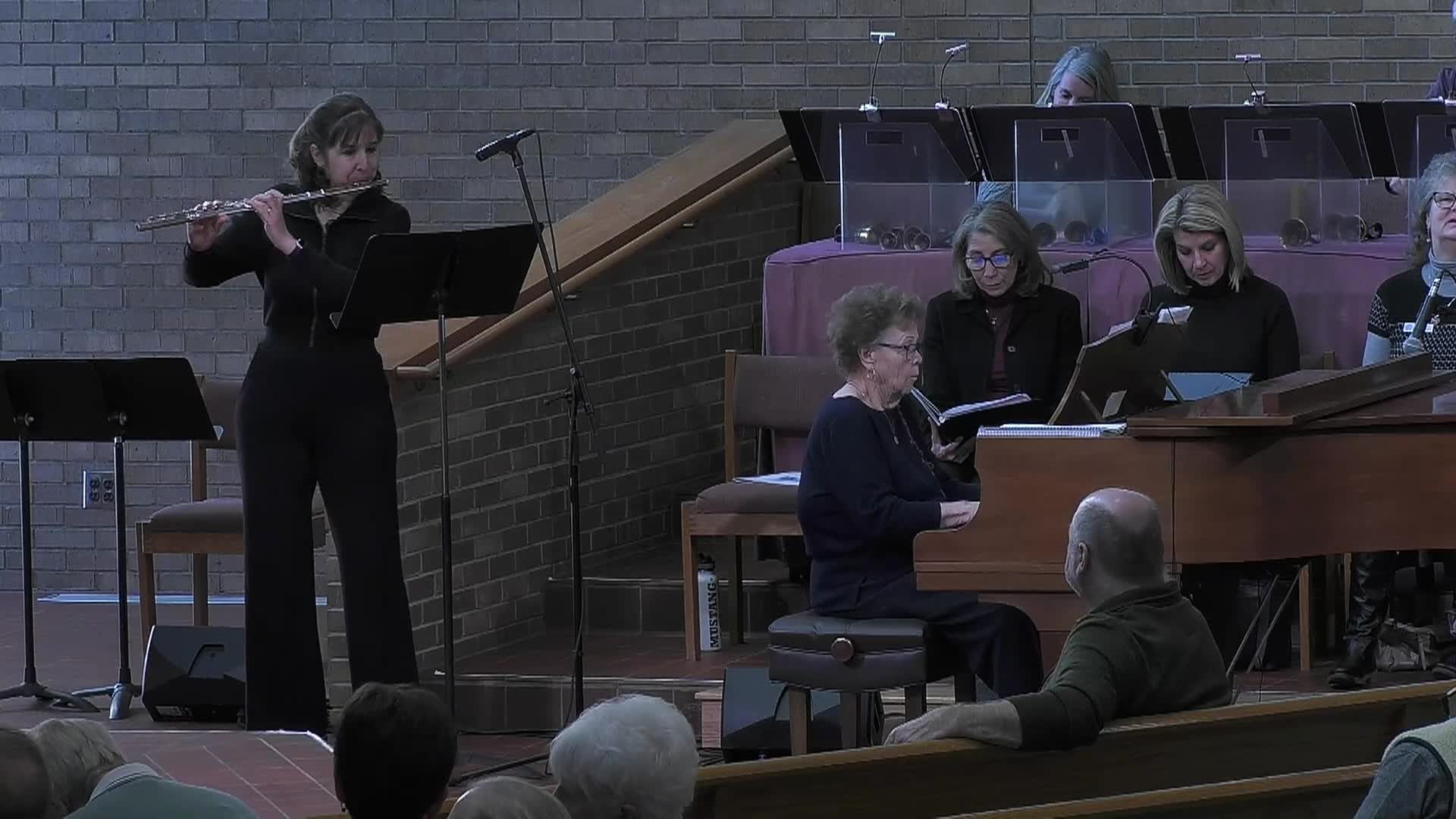Thumbnail image for Christ Lutheran Church Worship 2/9/2025