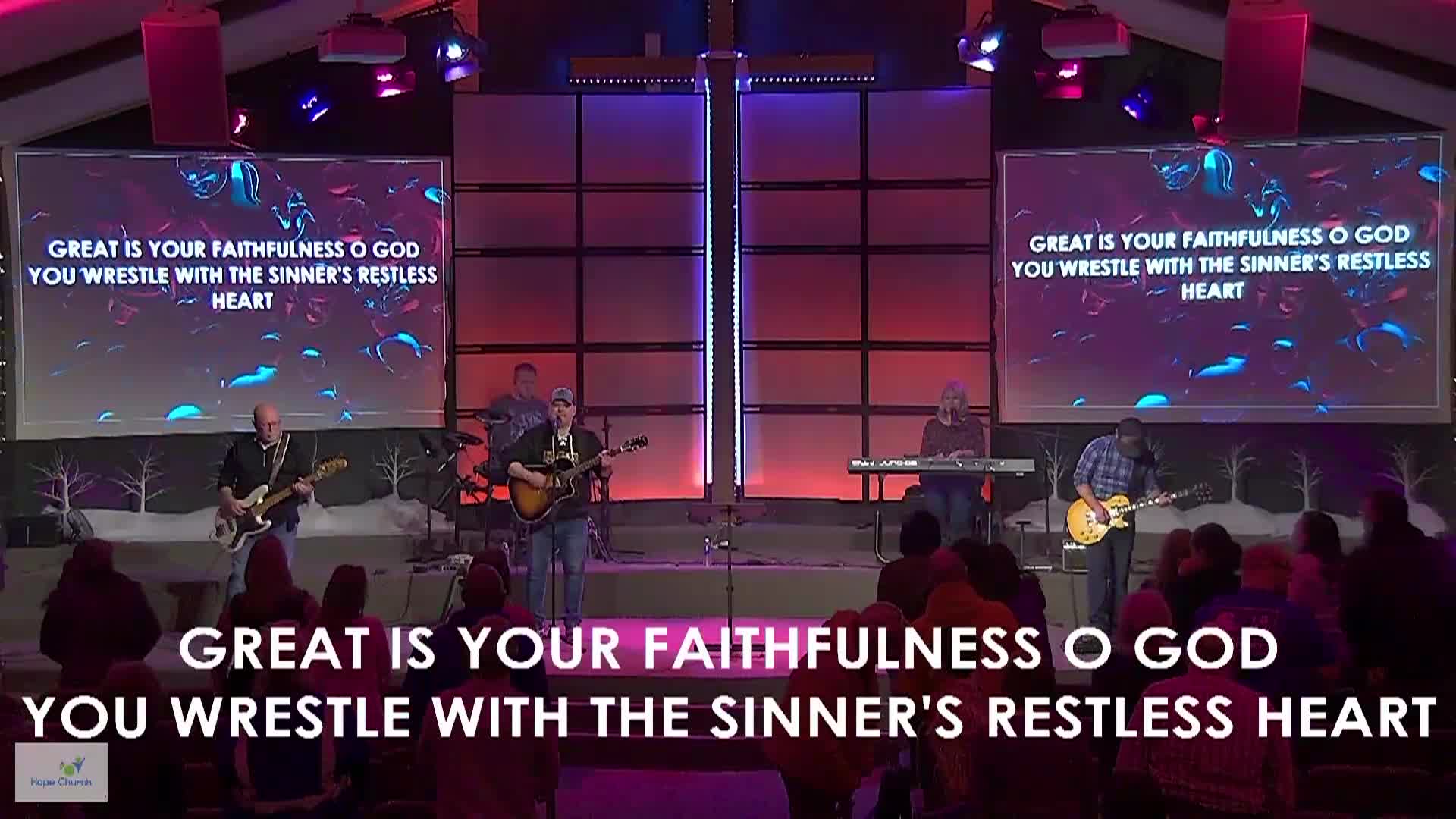 Hope Church Online - Jesus Is Better Part 4