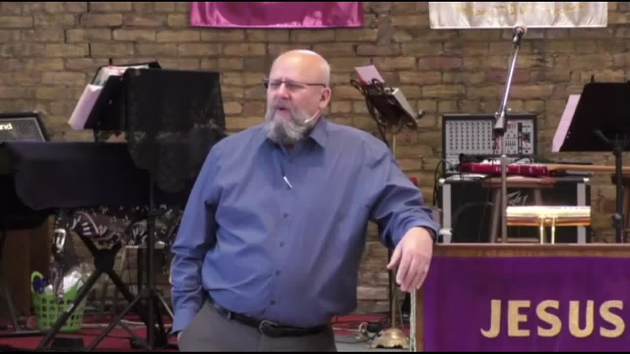 The Power of Love - To Walk In Faith