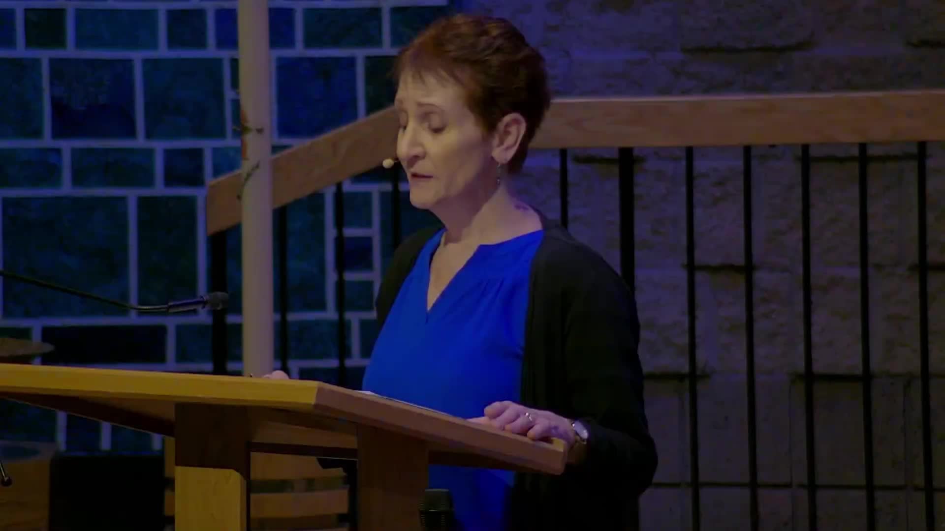 Lord of Life Church Service - 2/23/2025