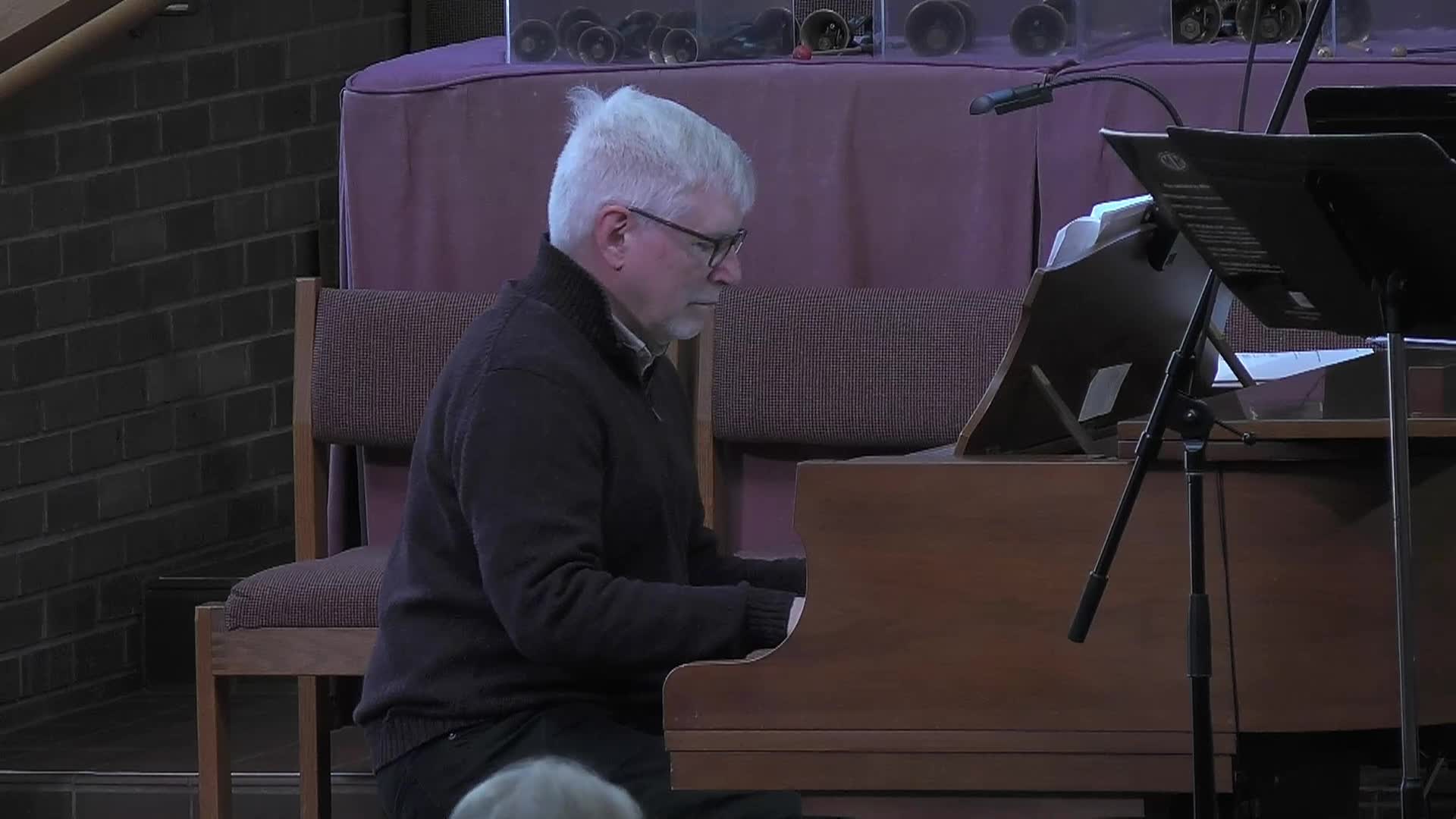 Christ Lutheran Church Worship 2/23/2025