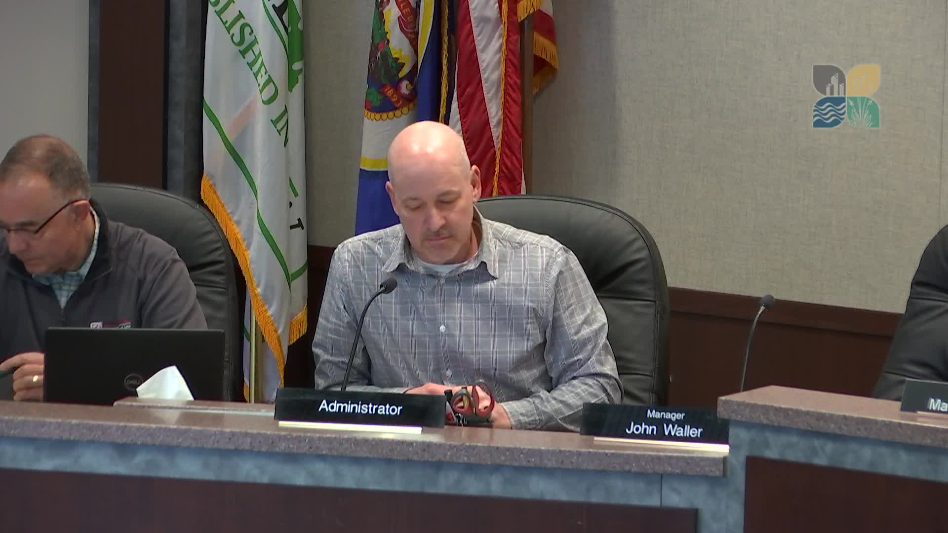 Rice Creek Watershed District Board Meeting - 2/26/2025
