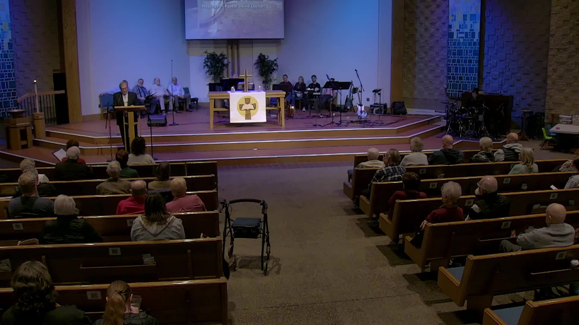 Lord of Life Church Service - 3/2/2025