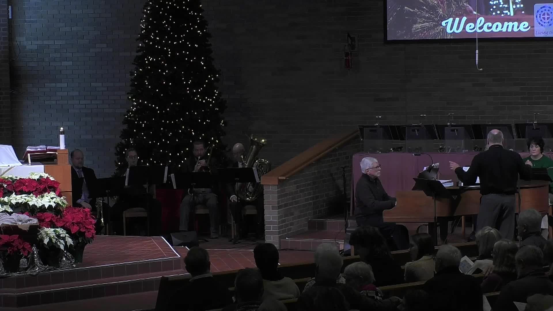 Christ Lutheran Church Worship Message