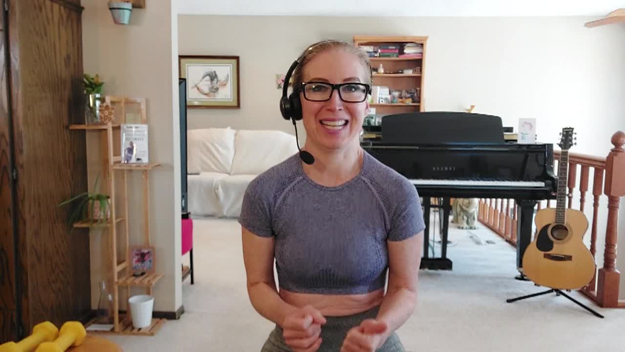 Regan MOVES Gentle - Episode 2