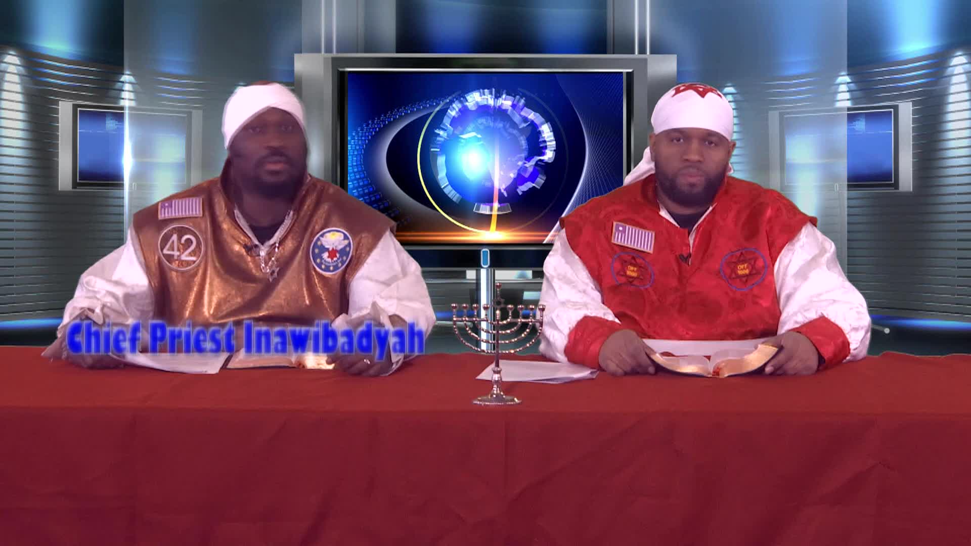 The Hidden Truth: HTS-085 No Man Can Serve Two Masters