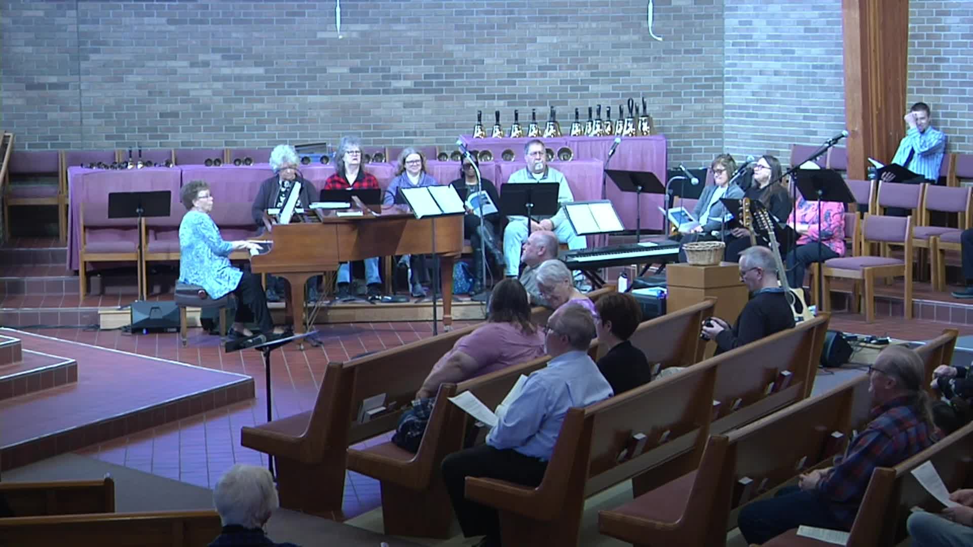 Christ Lutheran Church Worship 3/09/2025