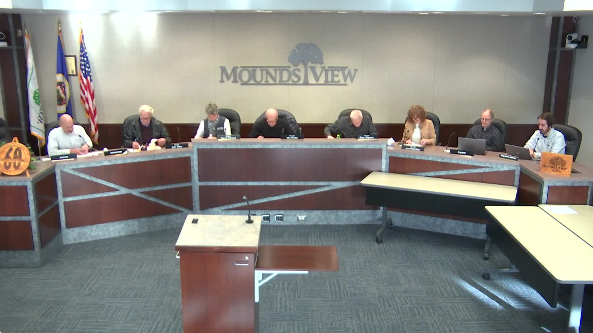 Rice Creek Watershed District Board Meeting - 3/12/2025