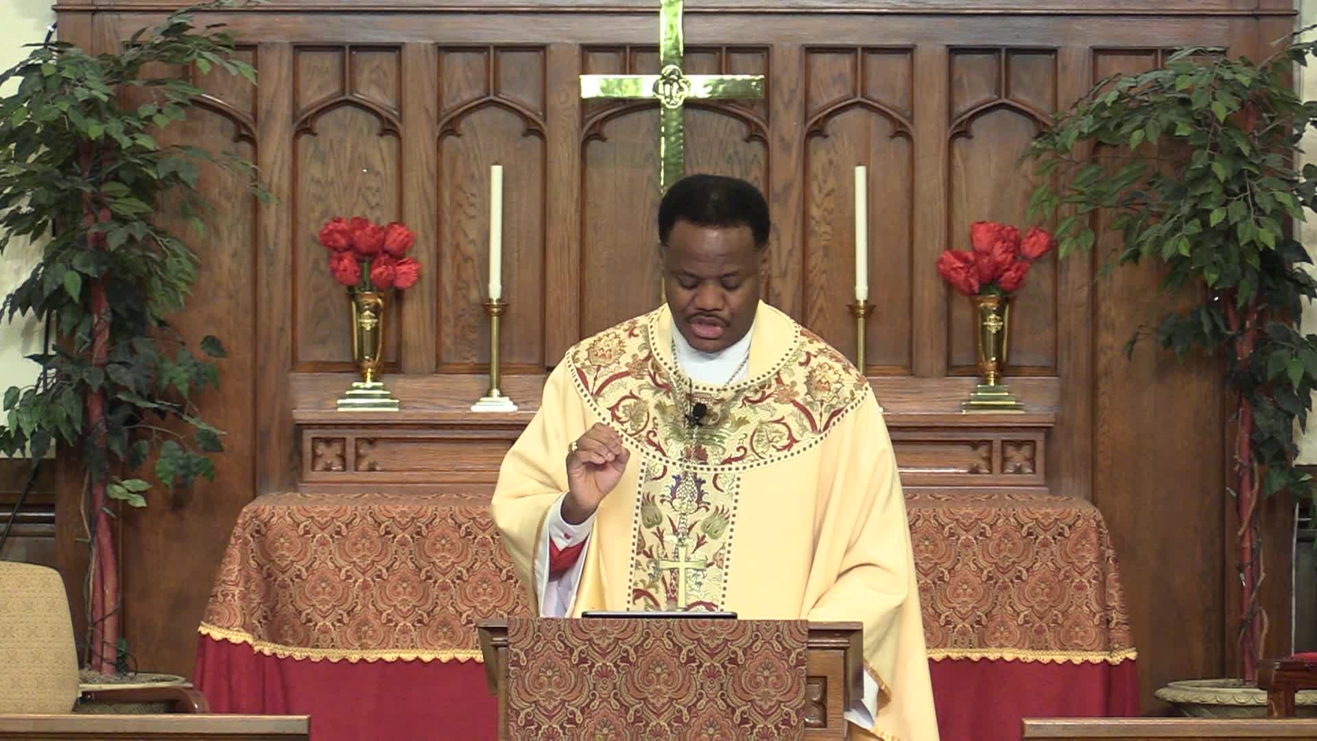 Cry Holy: "Be Faithful to Christ!" Part 1, Ep 2 of 2