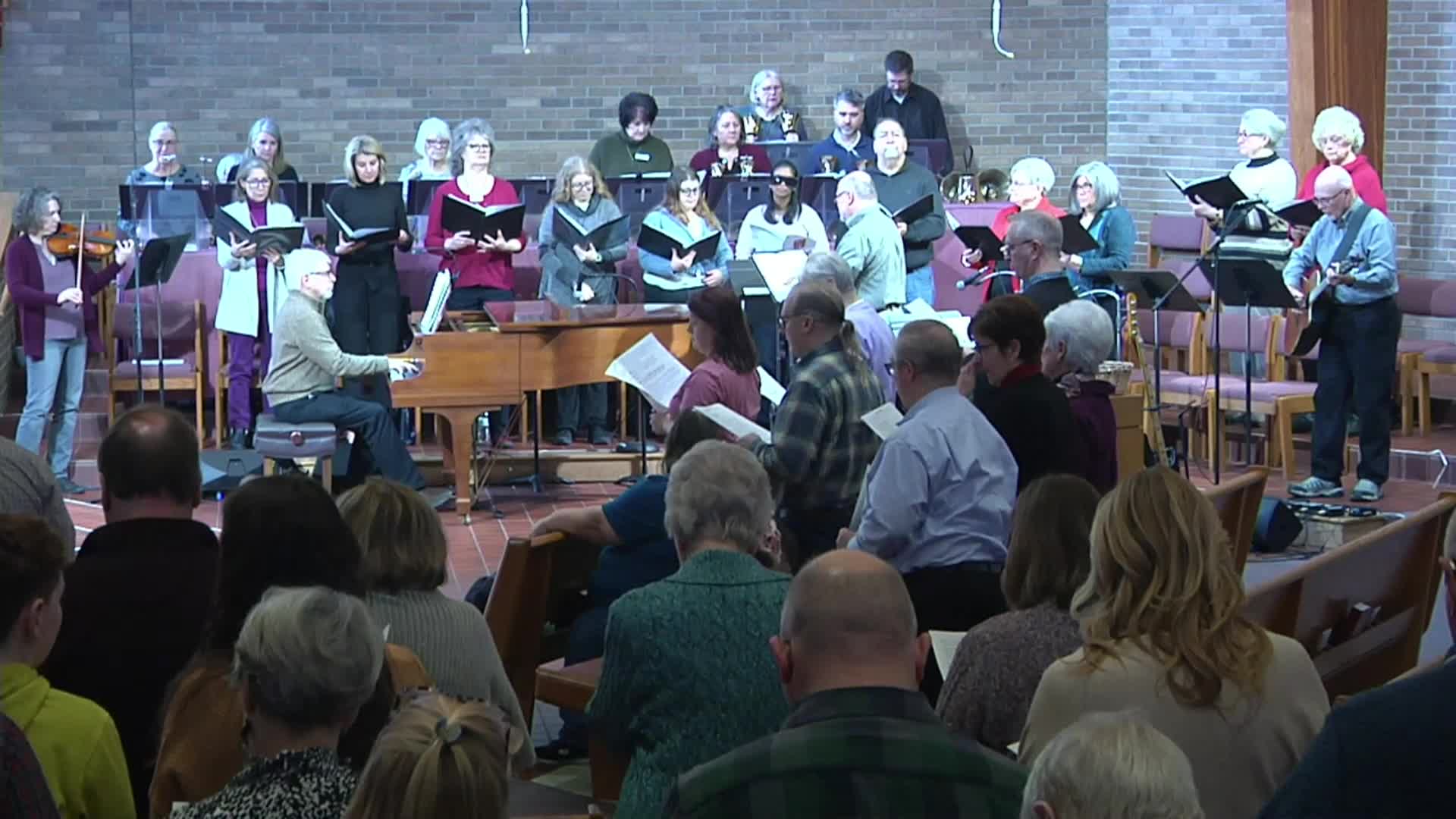 Christ Lutheran Church Worship Message