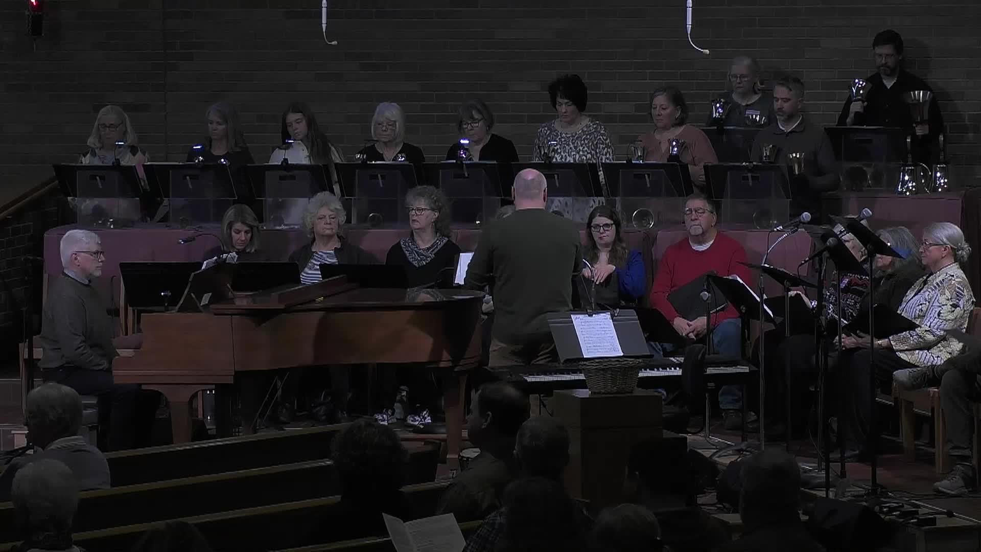 Christ Lutheran Church Worship 3/30/2025