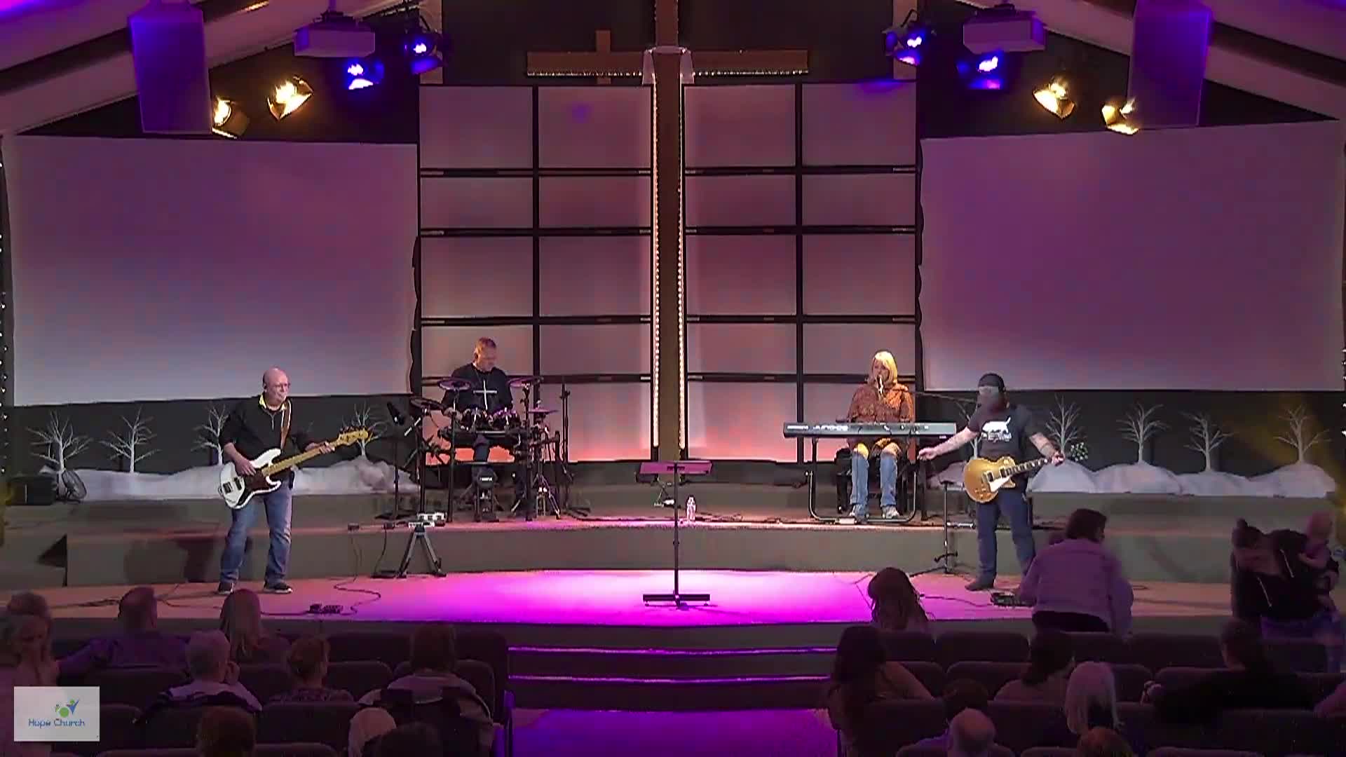 Hope Church Online - Ordinary People - Peter