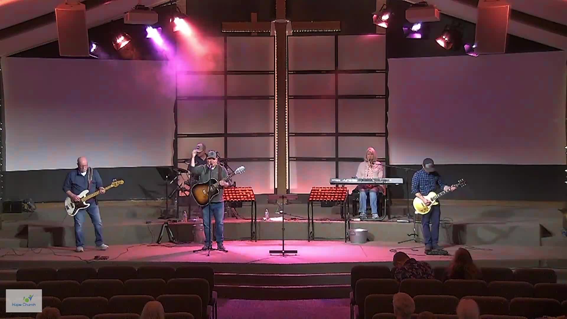 Hope Church Online - Ordinary People - John the Baptist