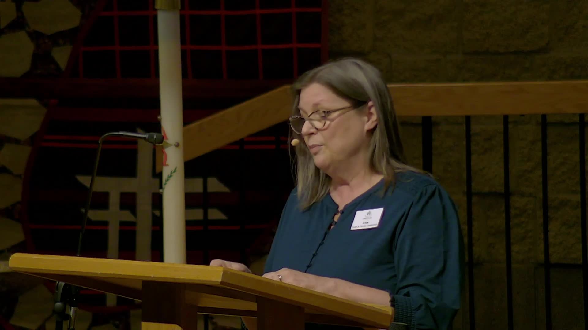 Lord of Life Church Service - 4/6/2025