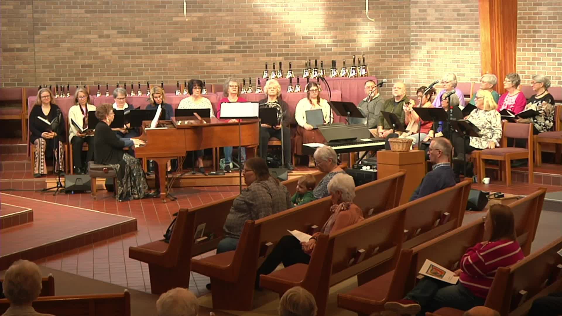 Christ Lutheran Church Worship 4/6/2025