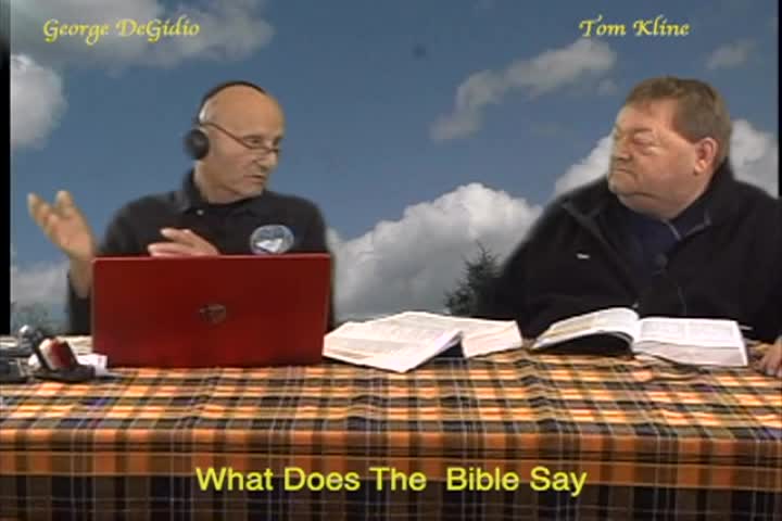 What Does the Bible Say?