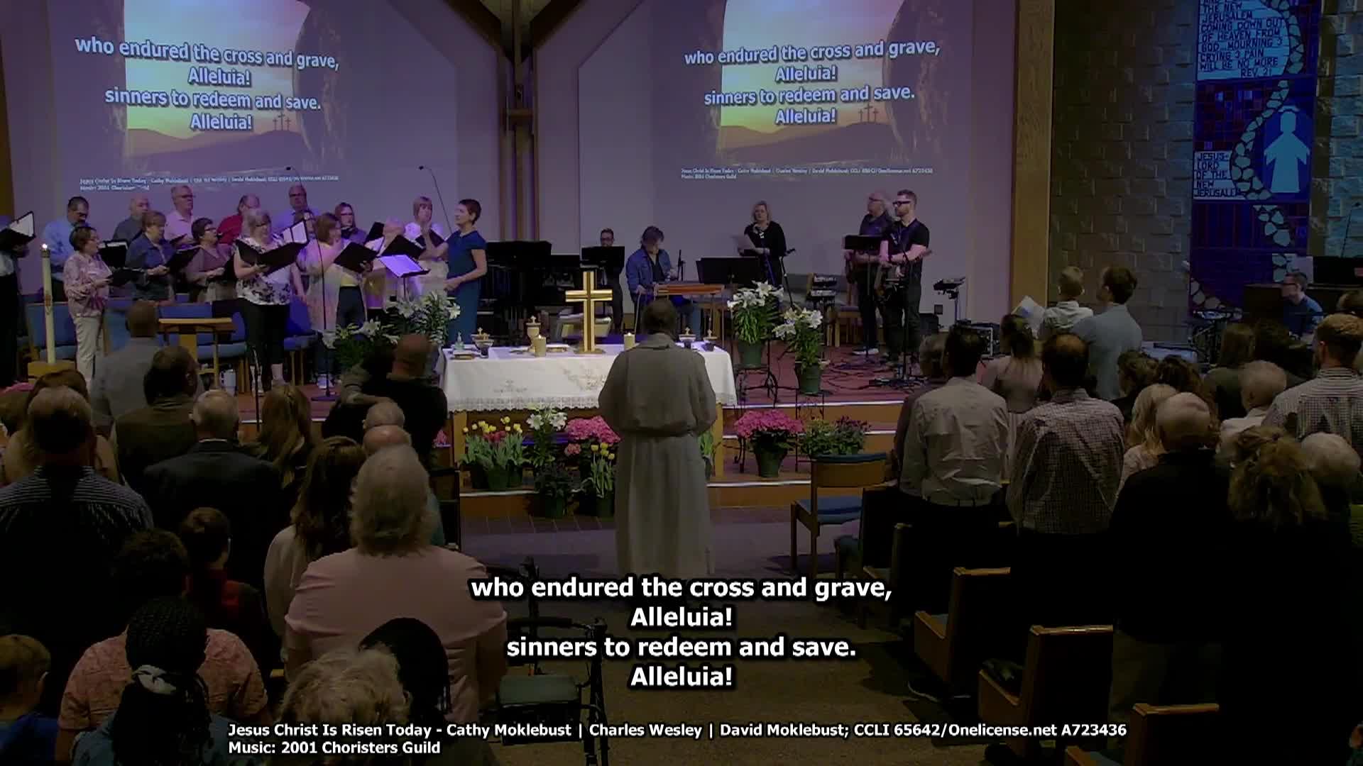 Lord of Life Church Service - 4/20/2025
