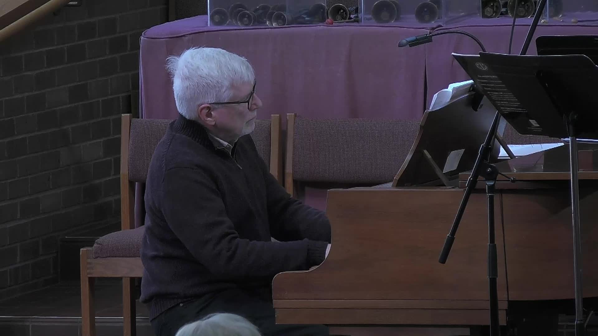 Christ Lutheran Church Worship Message