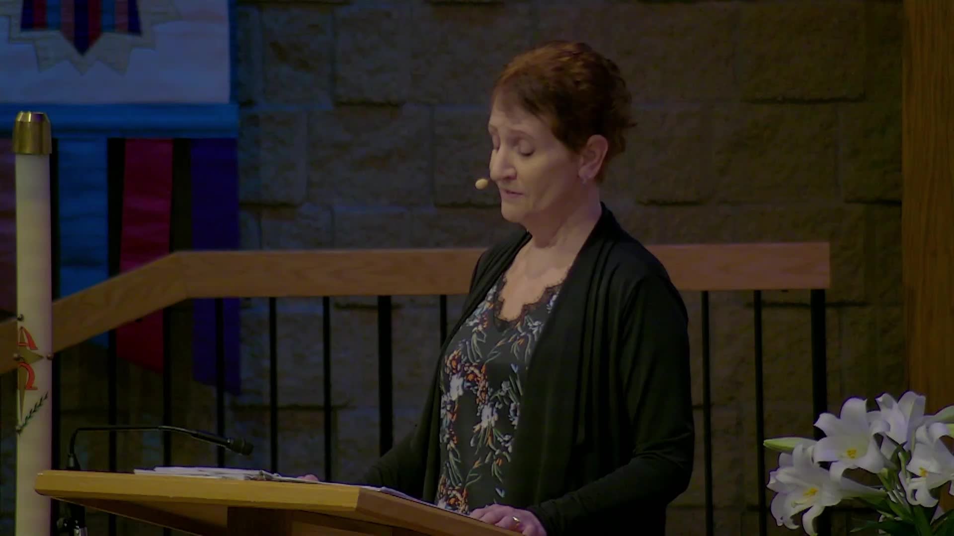 Lord of Life Church Service - 4/27/2025