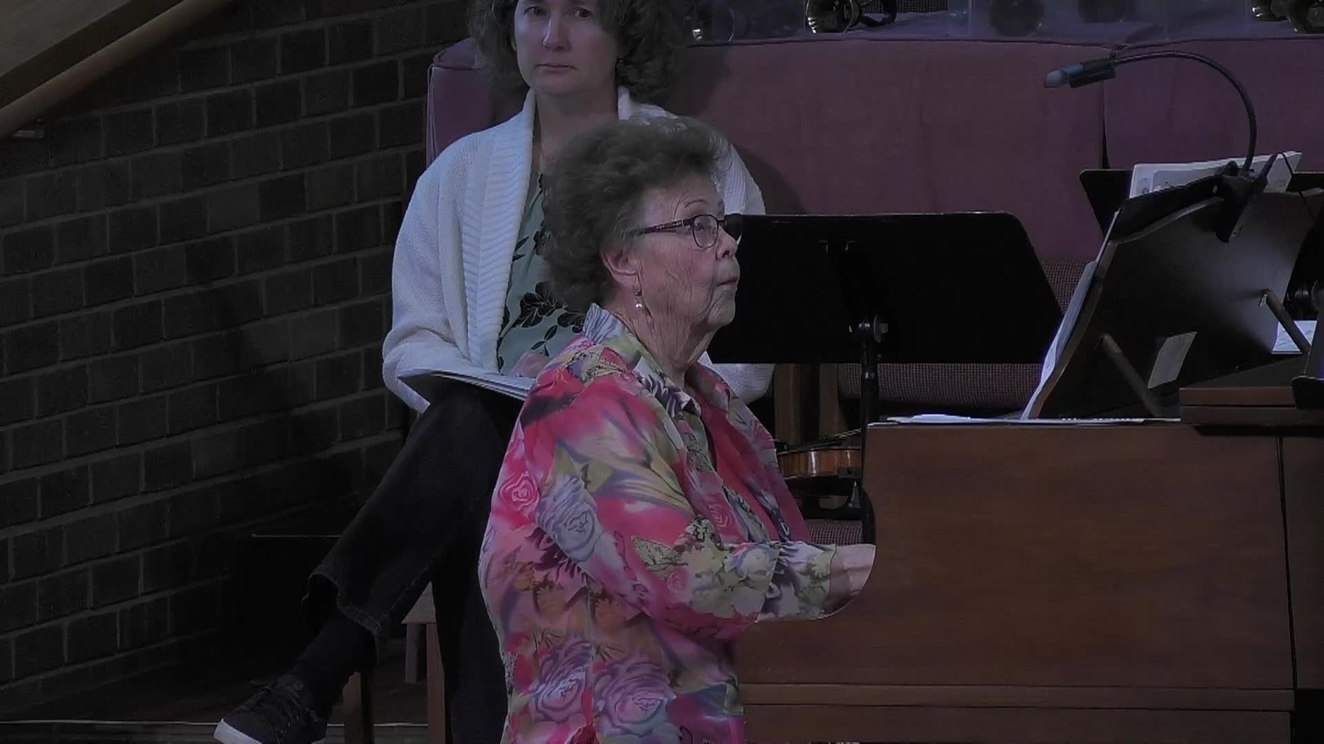 Christ Lutheran Church Worship 4/27/2025