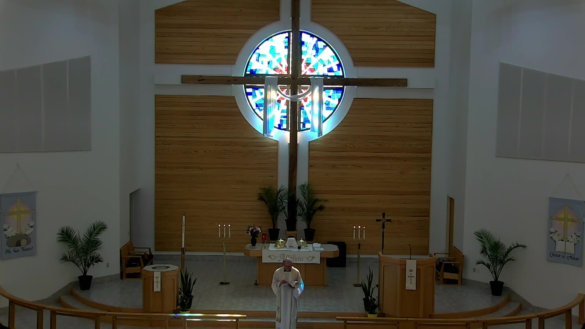 Trinity Lutheran Church Service 5/11/2025