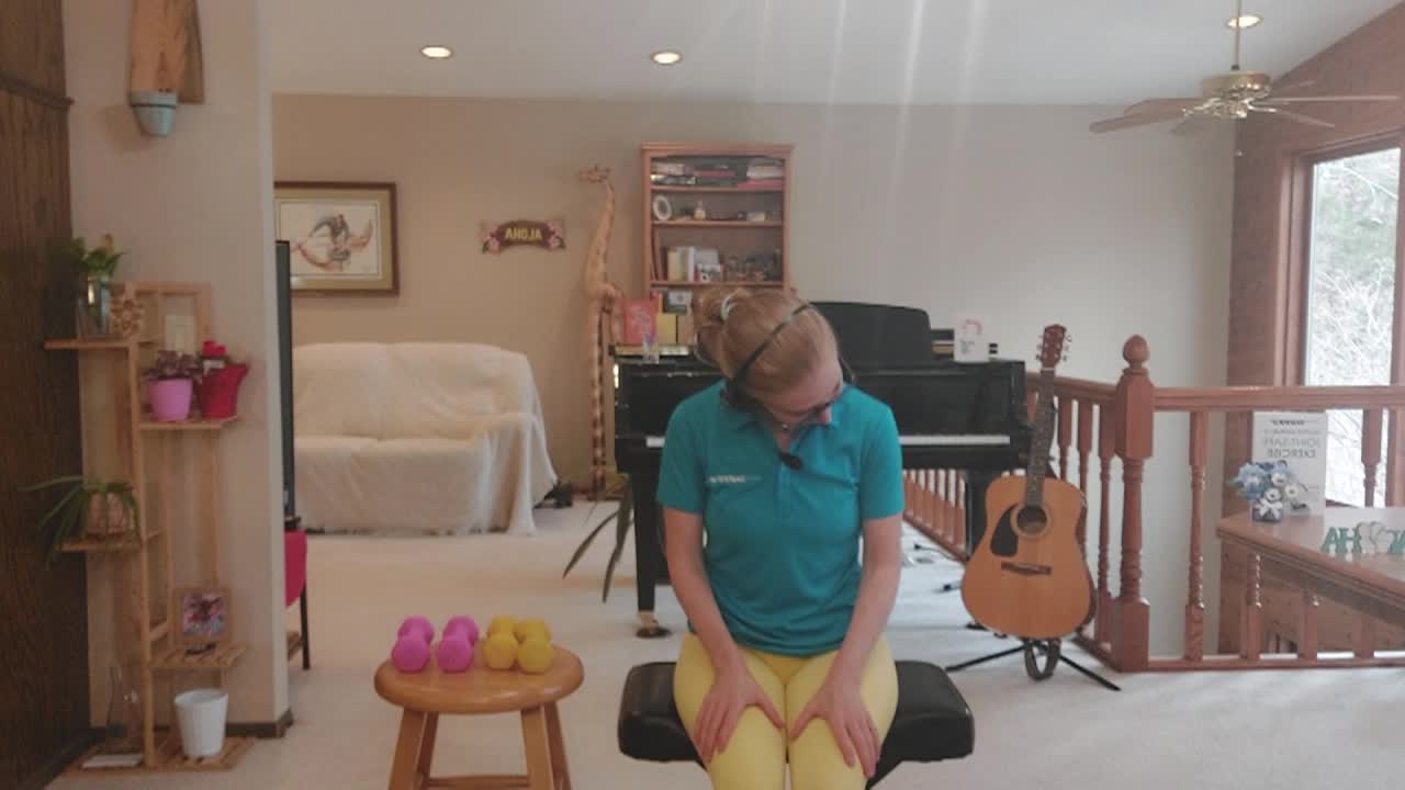 Regan MOVES Gentle - Episode 7