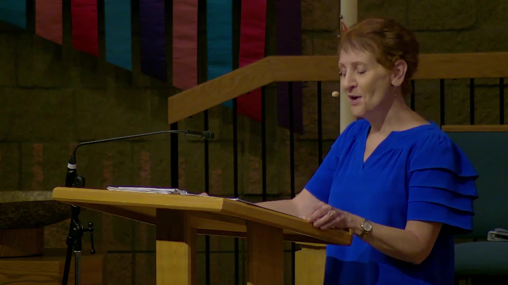 Lord of Life Church Service - 5/11/2025