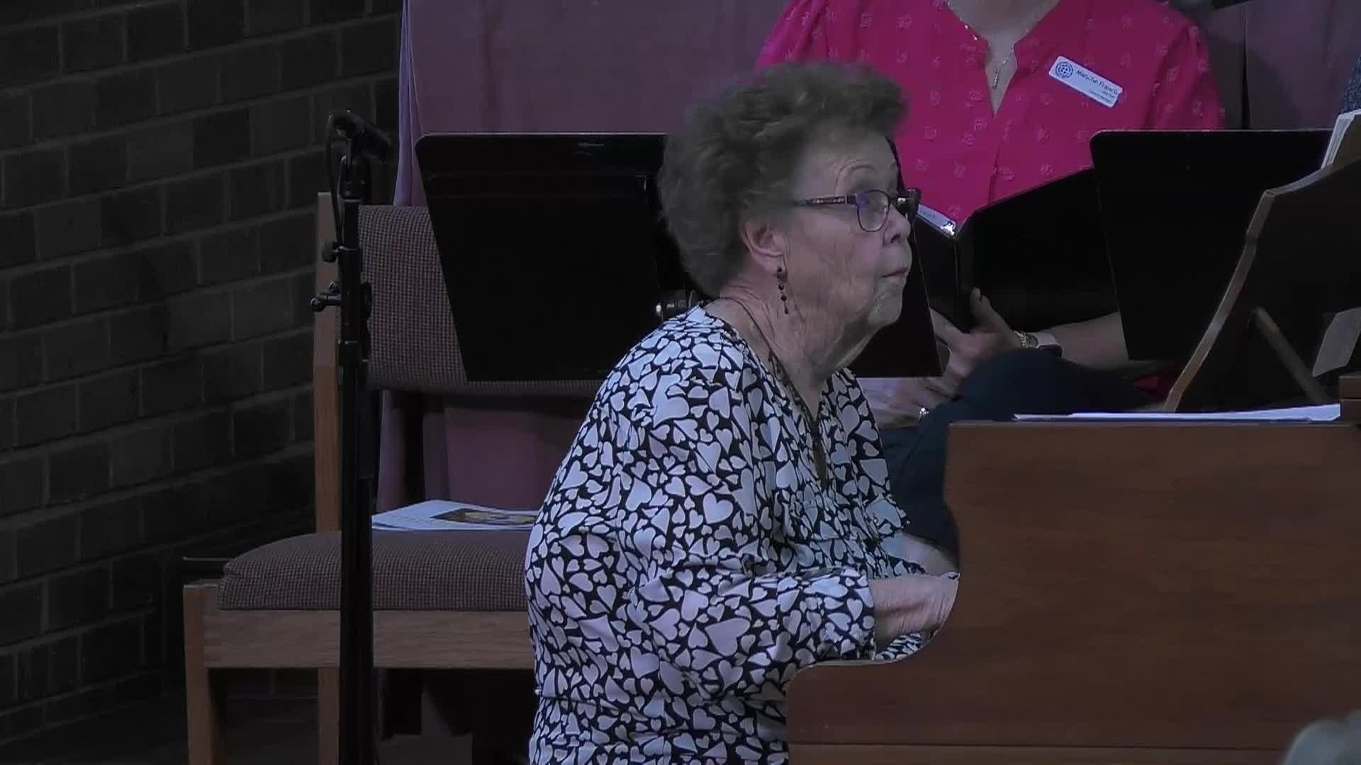 Christ Lutheran Church Worship 5/11/2025