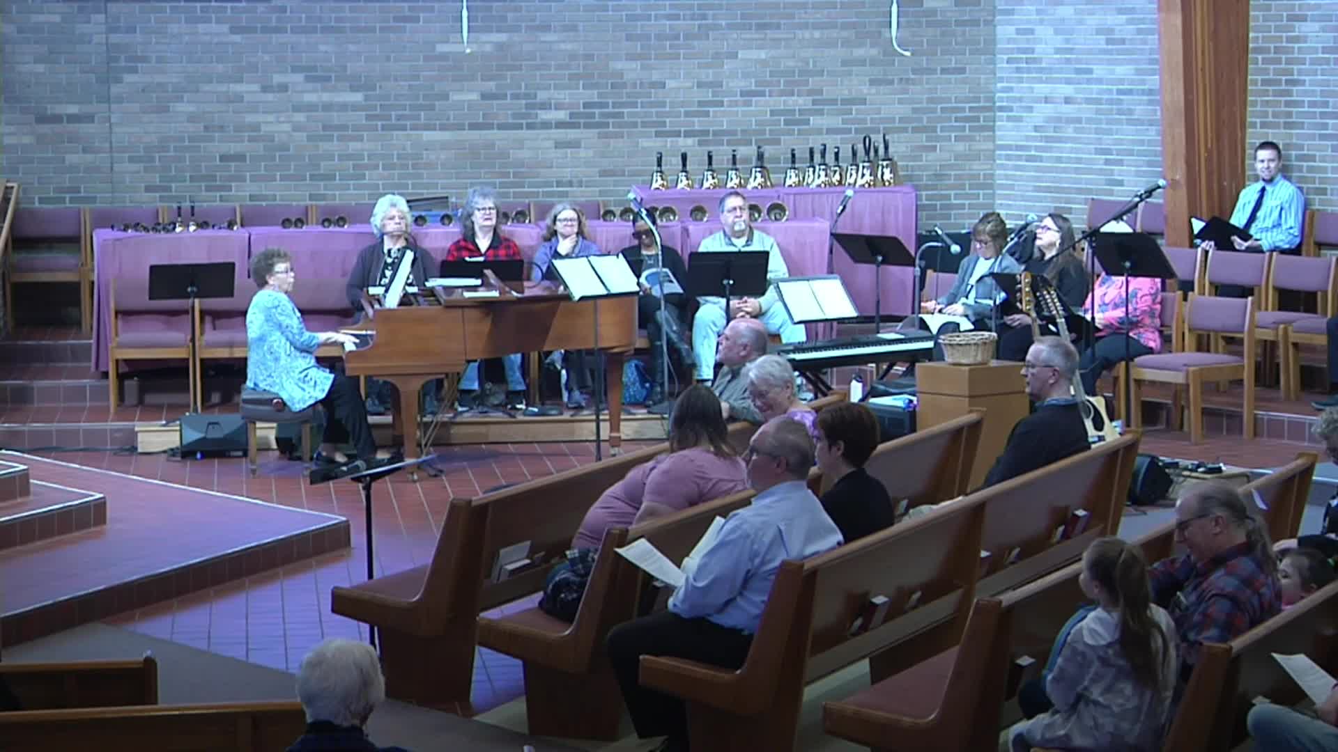 Christ Lutheran Church Story Time