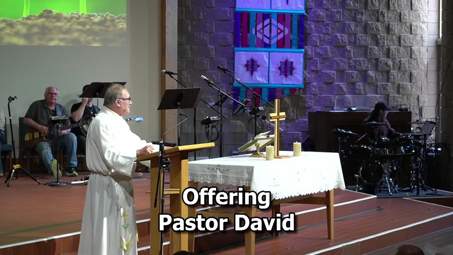 Lord of Life Church Service - 5/18/2025