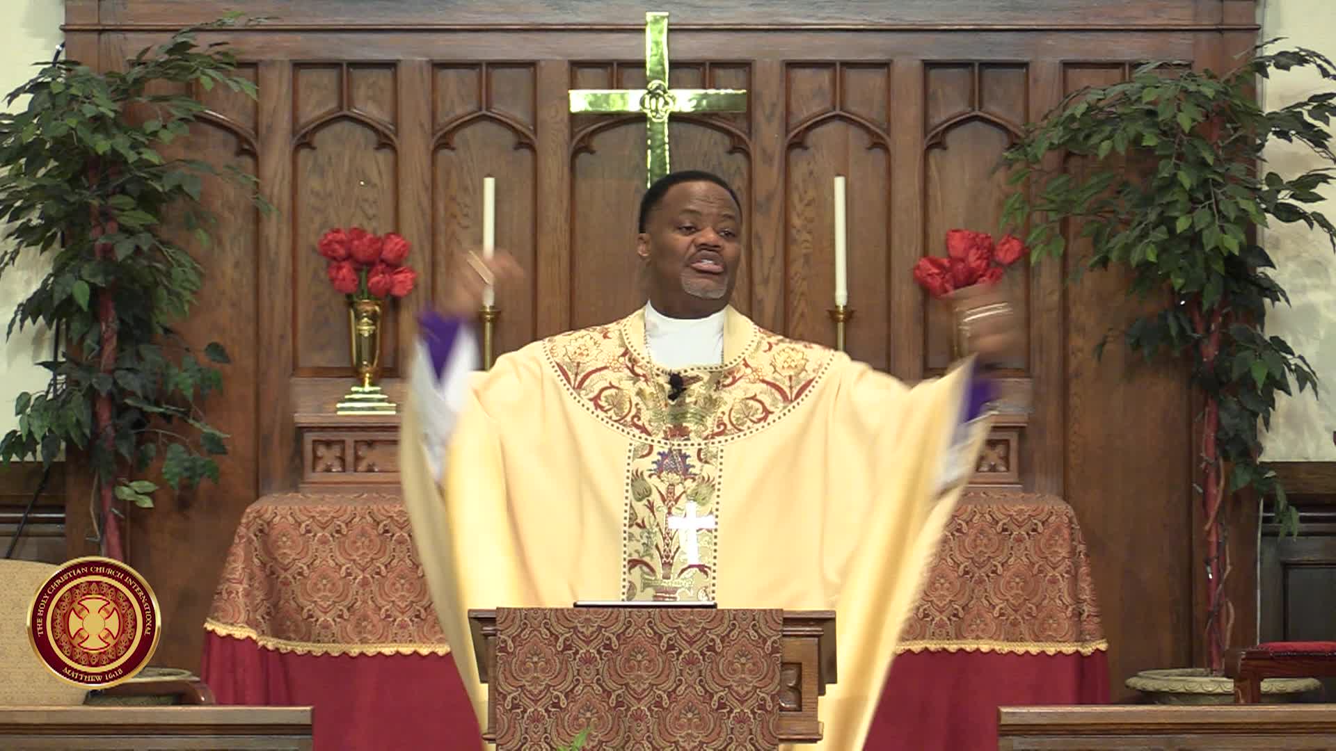 Cry Holy: "Be Faithful to Christ!" Part 3, Ep 2 of 2