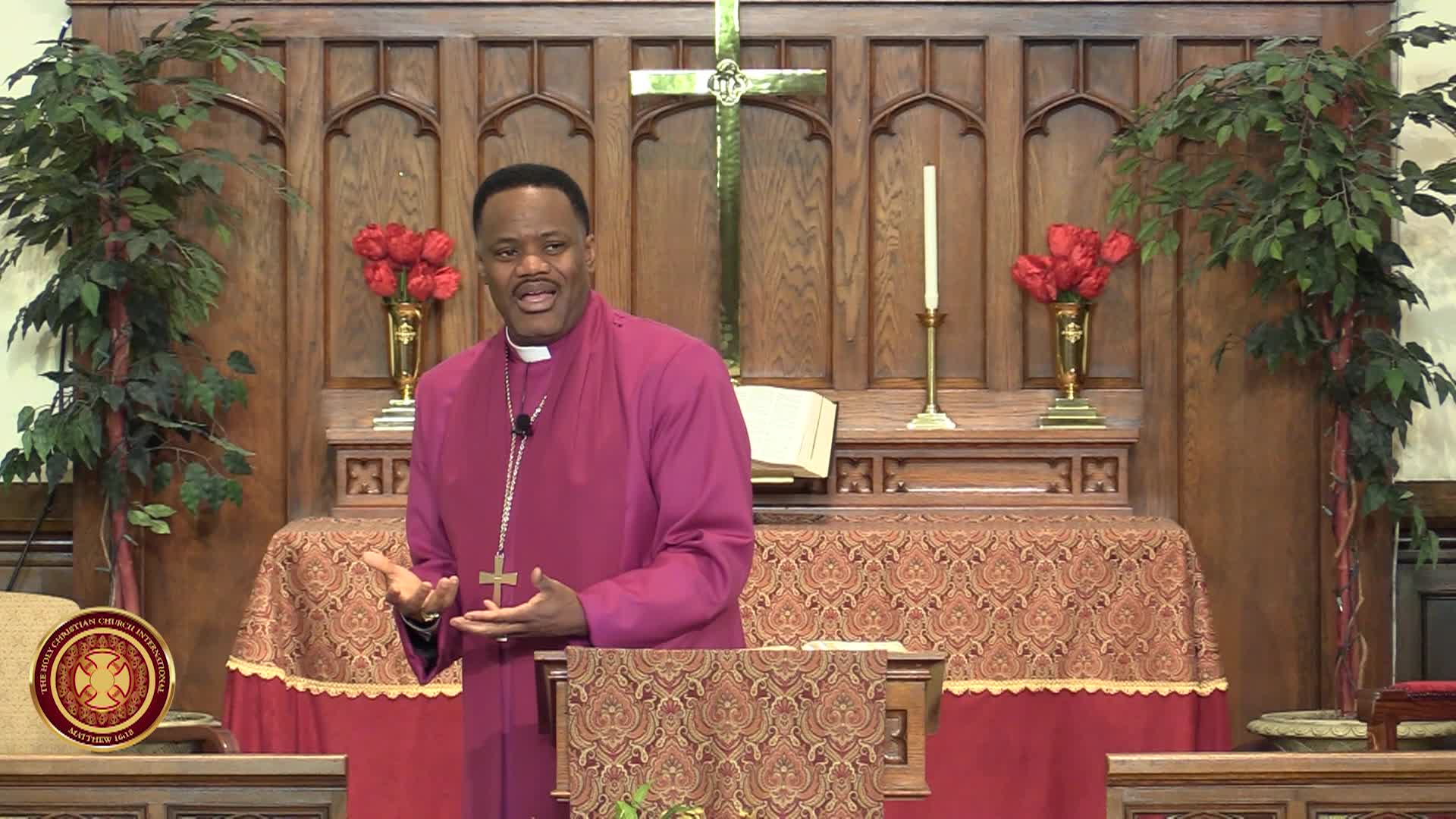 Cry Holy: "Be Faithful to Christ!" Part 2, Ep 2 of 2