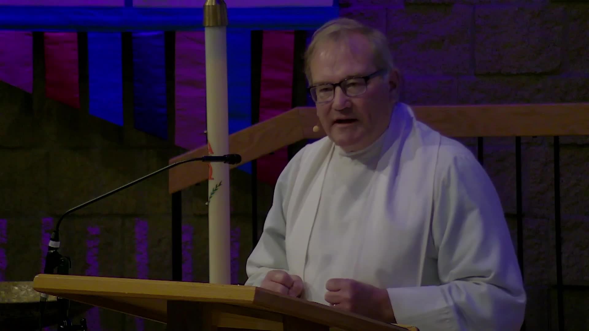 Lord of Life Church Service - 5/25/2025