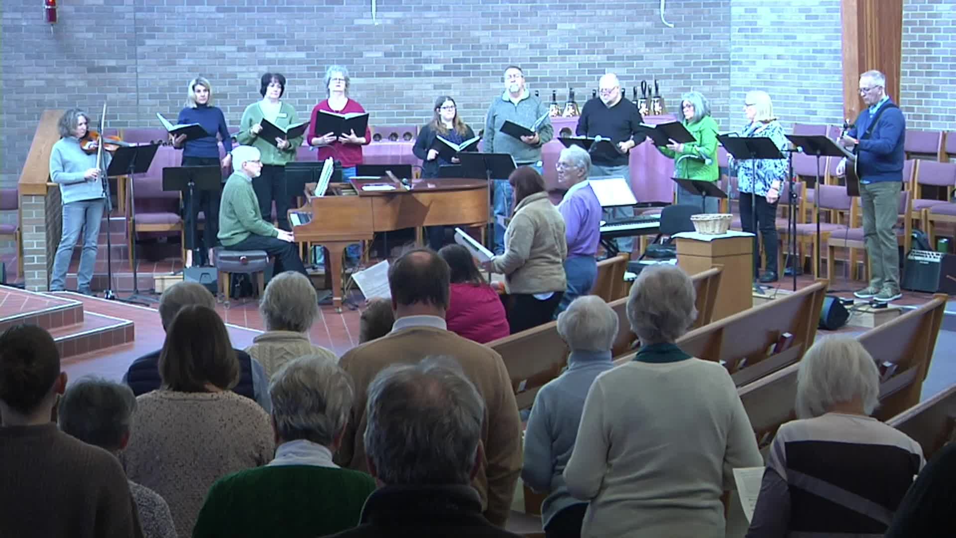 Christ Lutheran Church Story Time