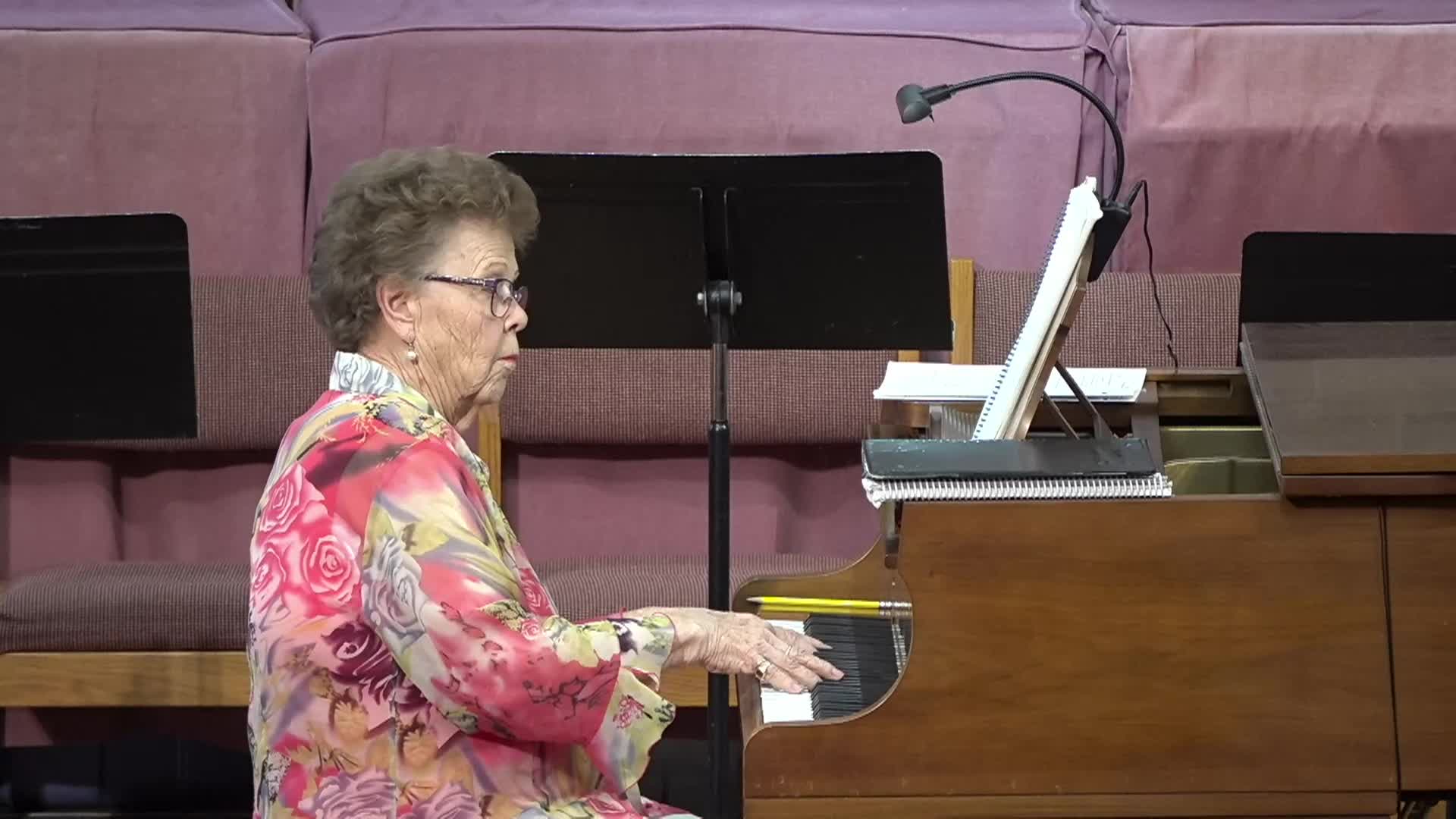 Thumbnail image for Christ Lutheran Church Worship 5/25/2025