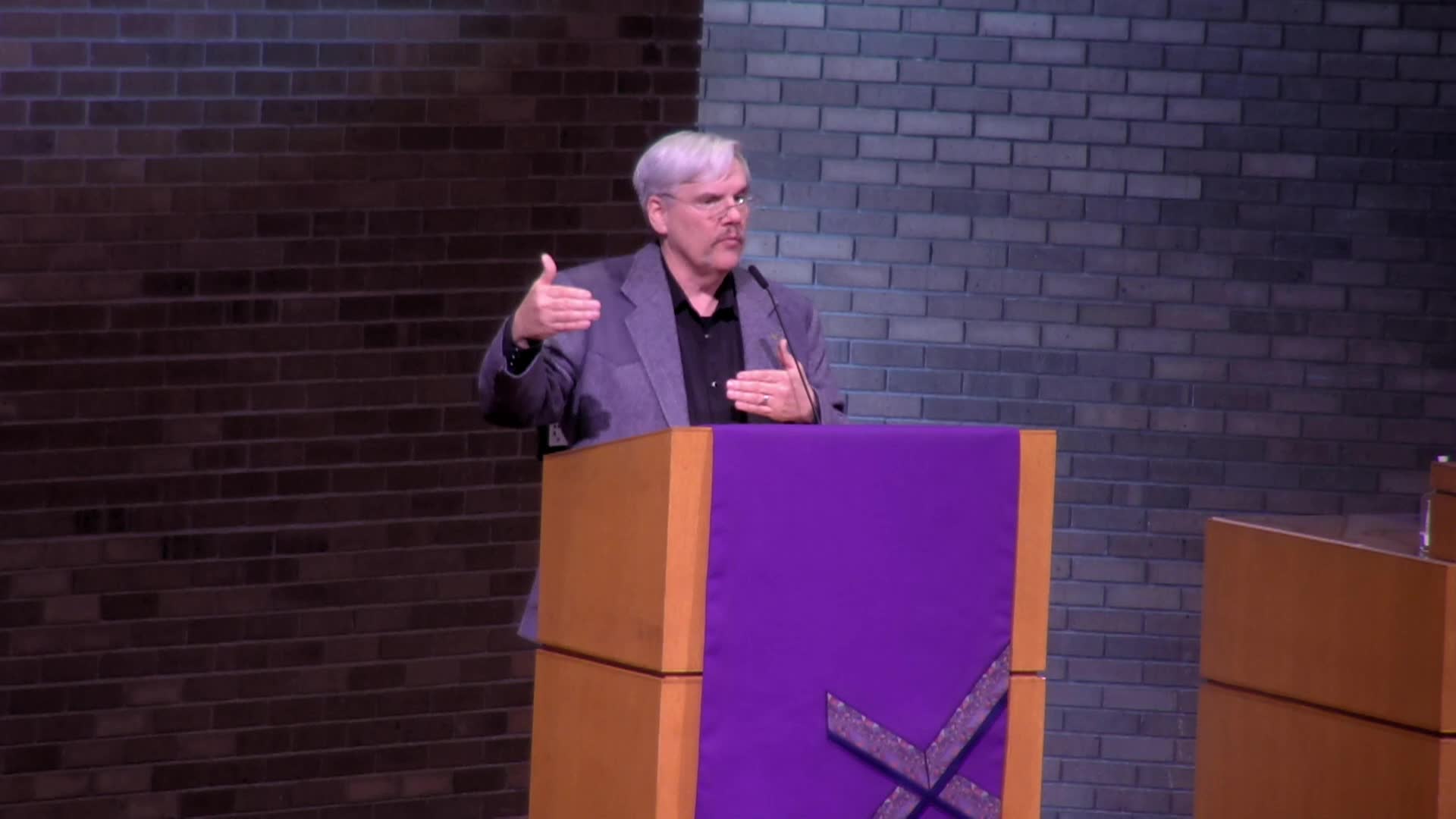 Christ Lutheran Church Lenten Worship