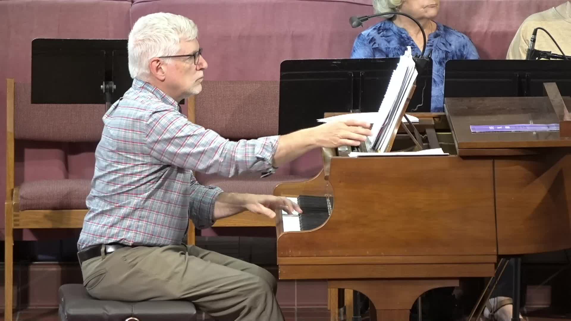 Christ Lutheran Church Worship 6/1/2025