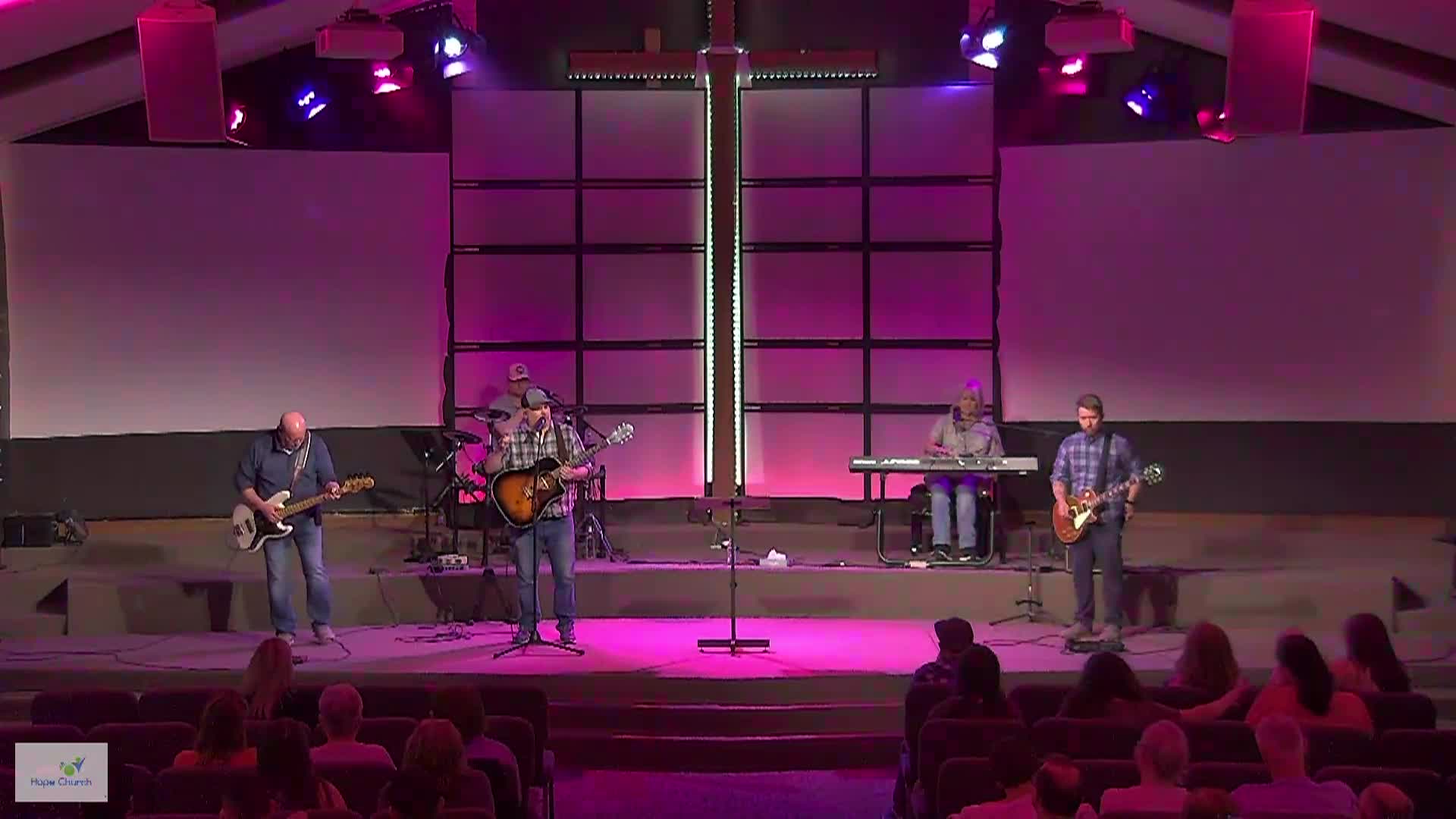 Hope Church Online - FAMILY FEELS - Dealing with Abuse
