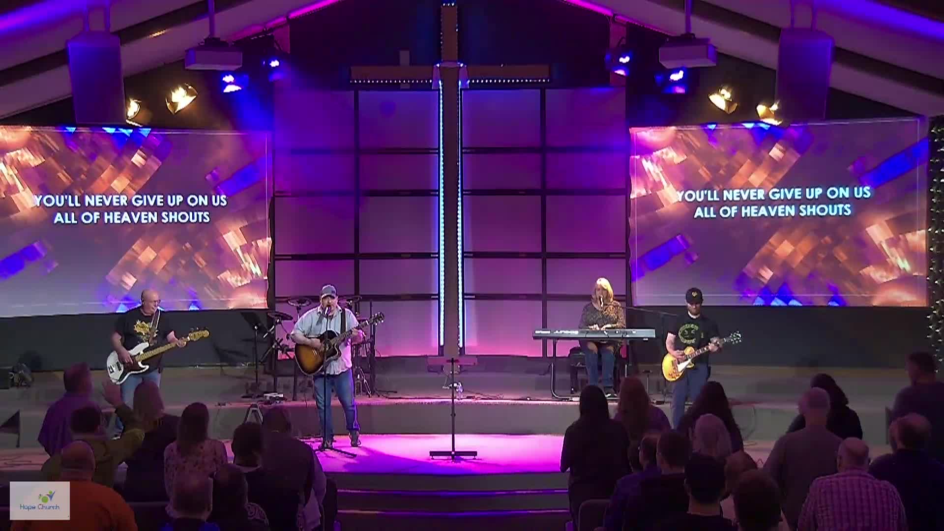 Hope Church Online - FAMILY FEELS