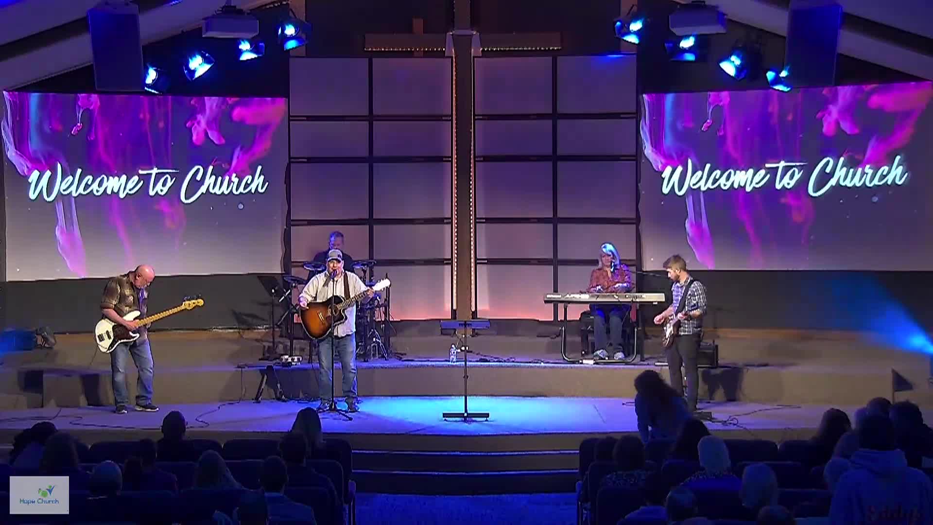 Hope Church Online - Wolves - The Book of Jude