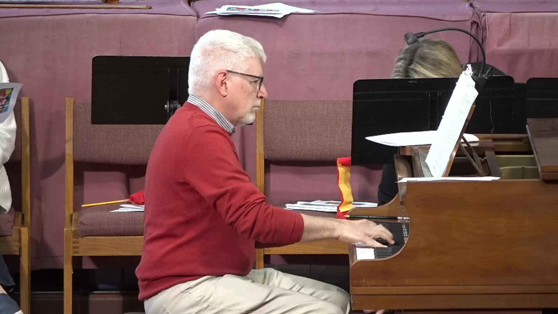 Christ Lutheran Church Worship 6/8/2025