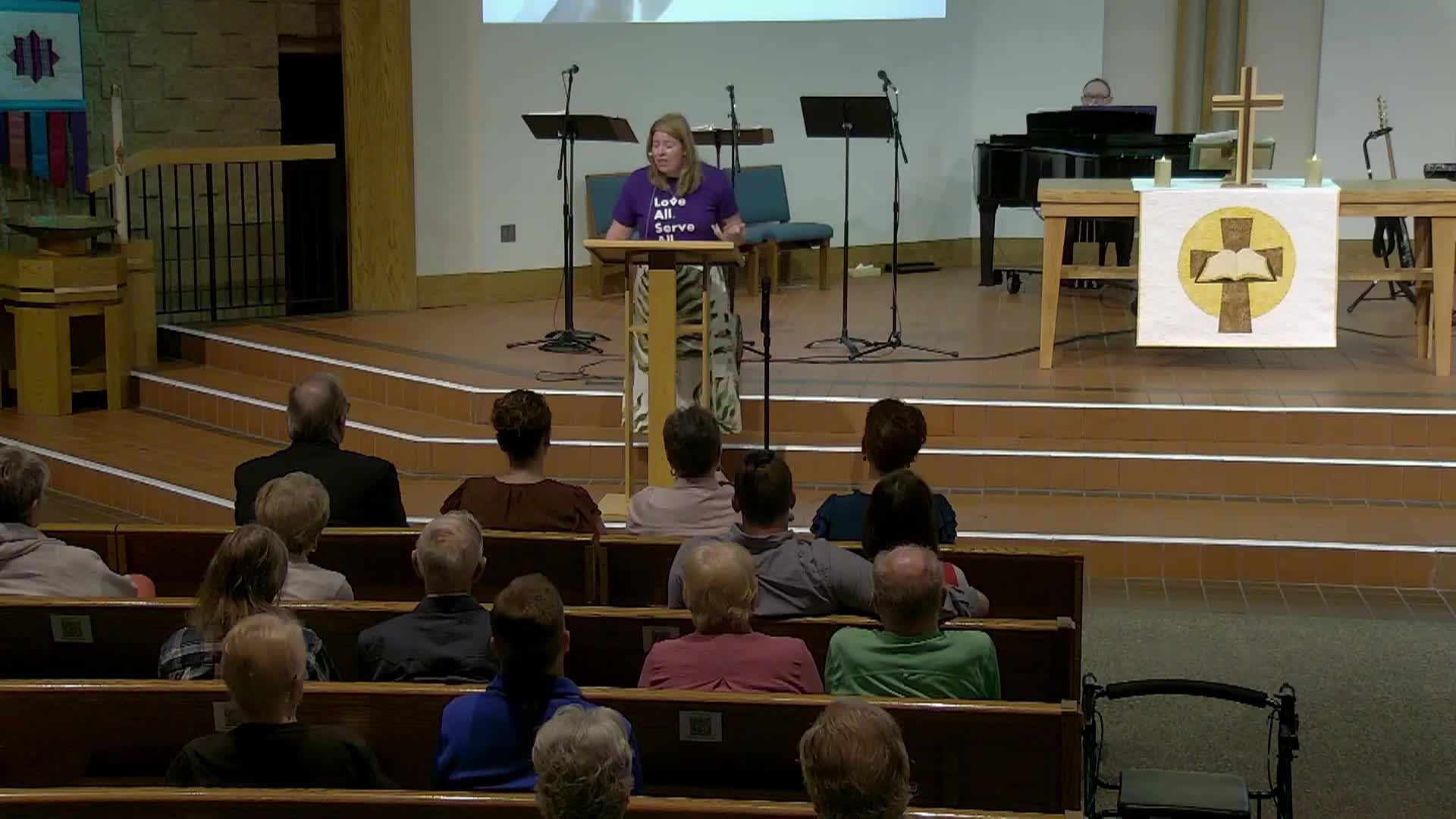 Lord of Life Church Service - 6/15/2025