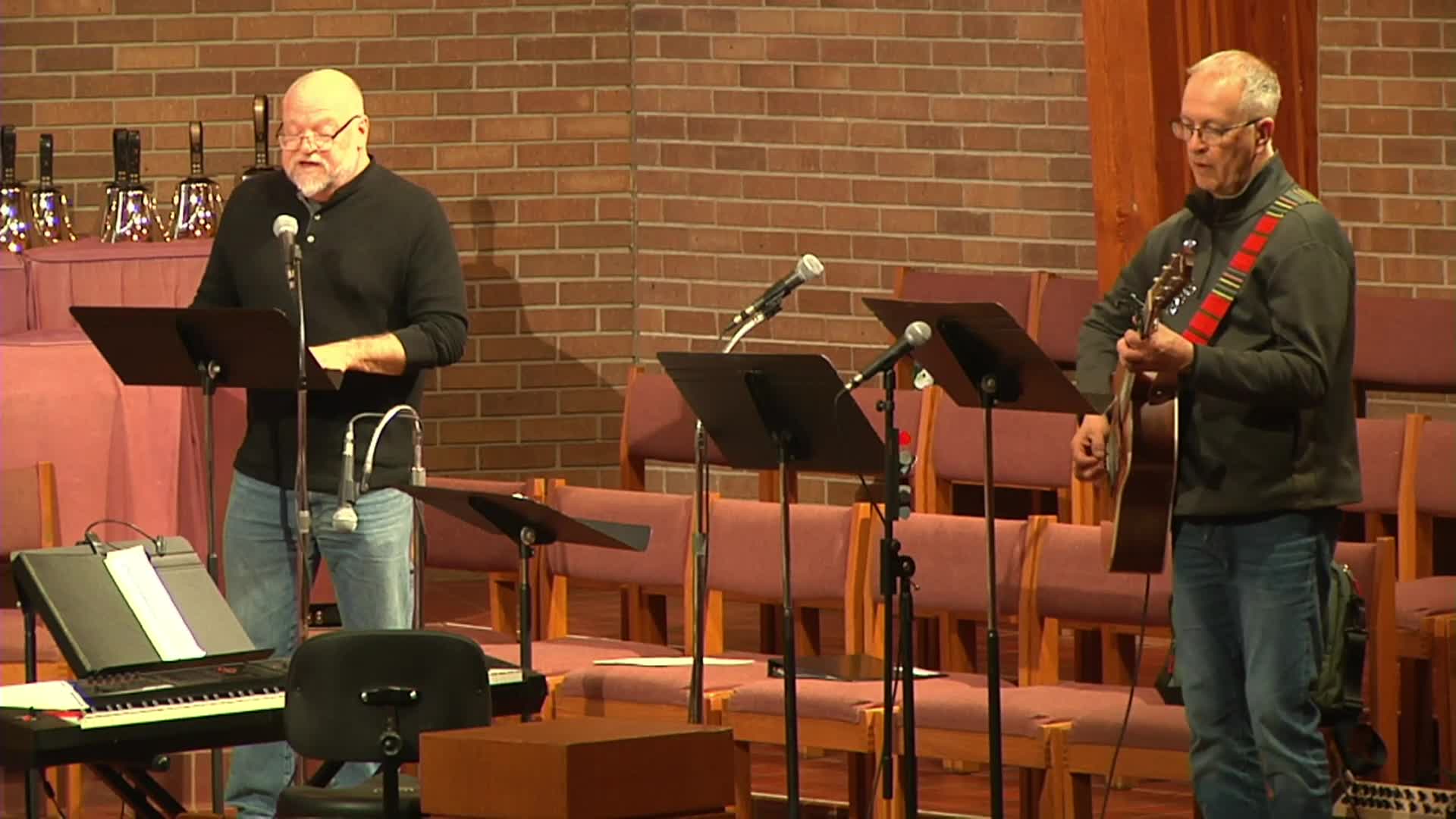 Christ Lutheran Church Worship Message