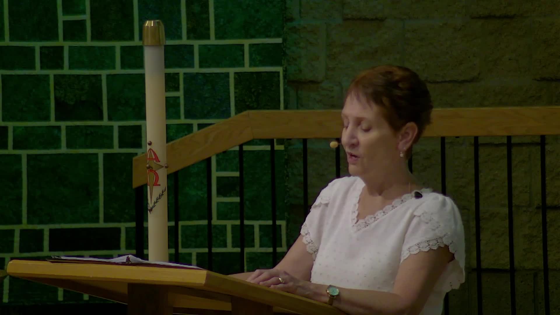 Lord of Life Church Service - 6/22/2025