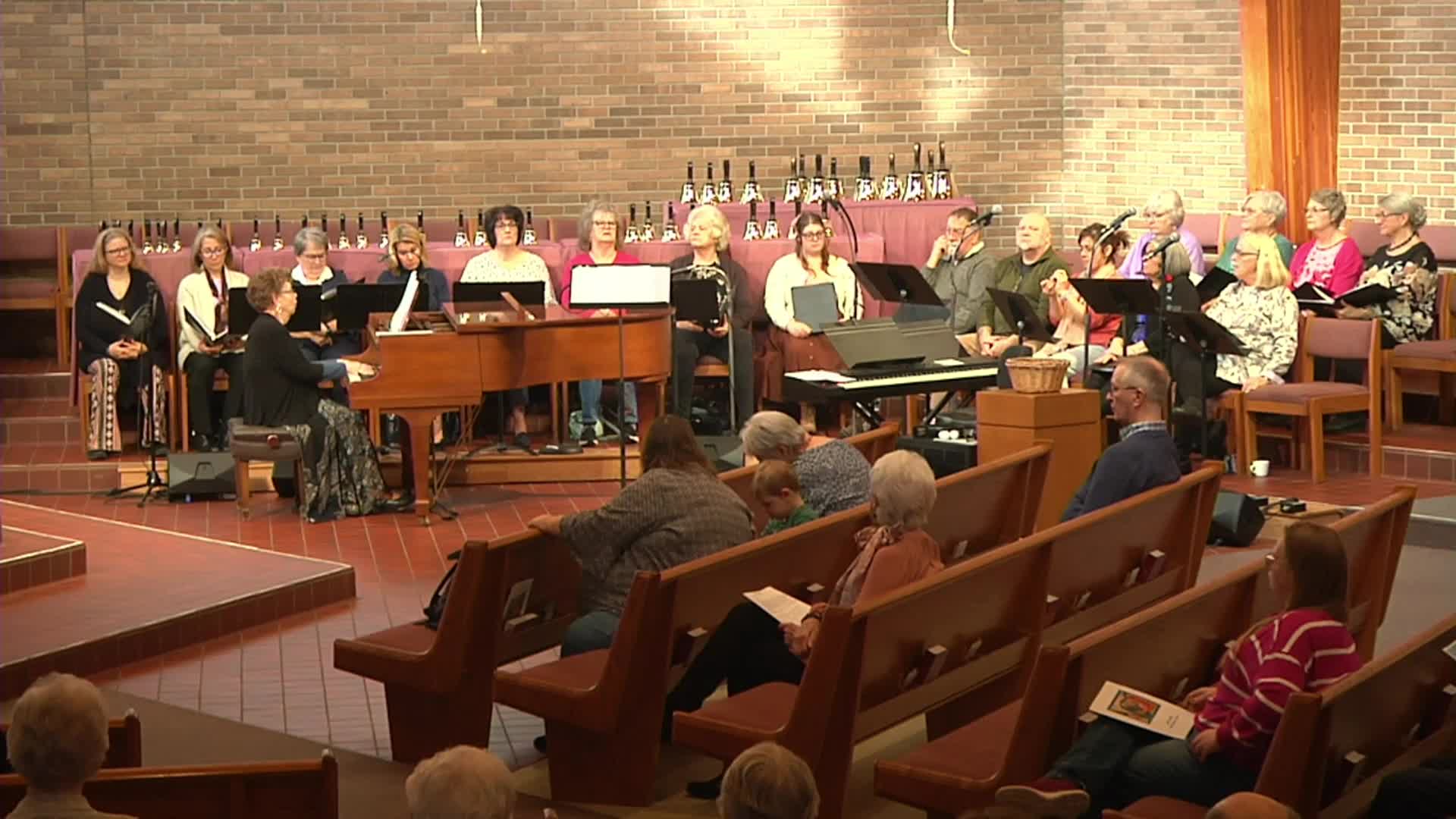 Christ Lutheran Church Worship Message